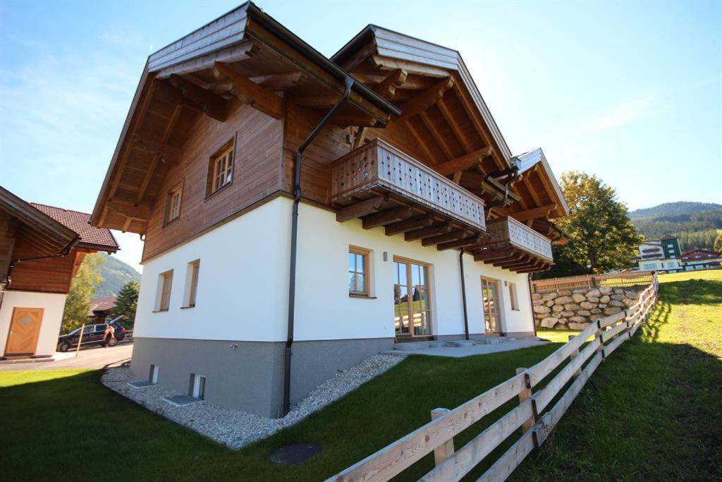 In/ski Out Tauernlodge By Schladming-appartements Horská chata *