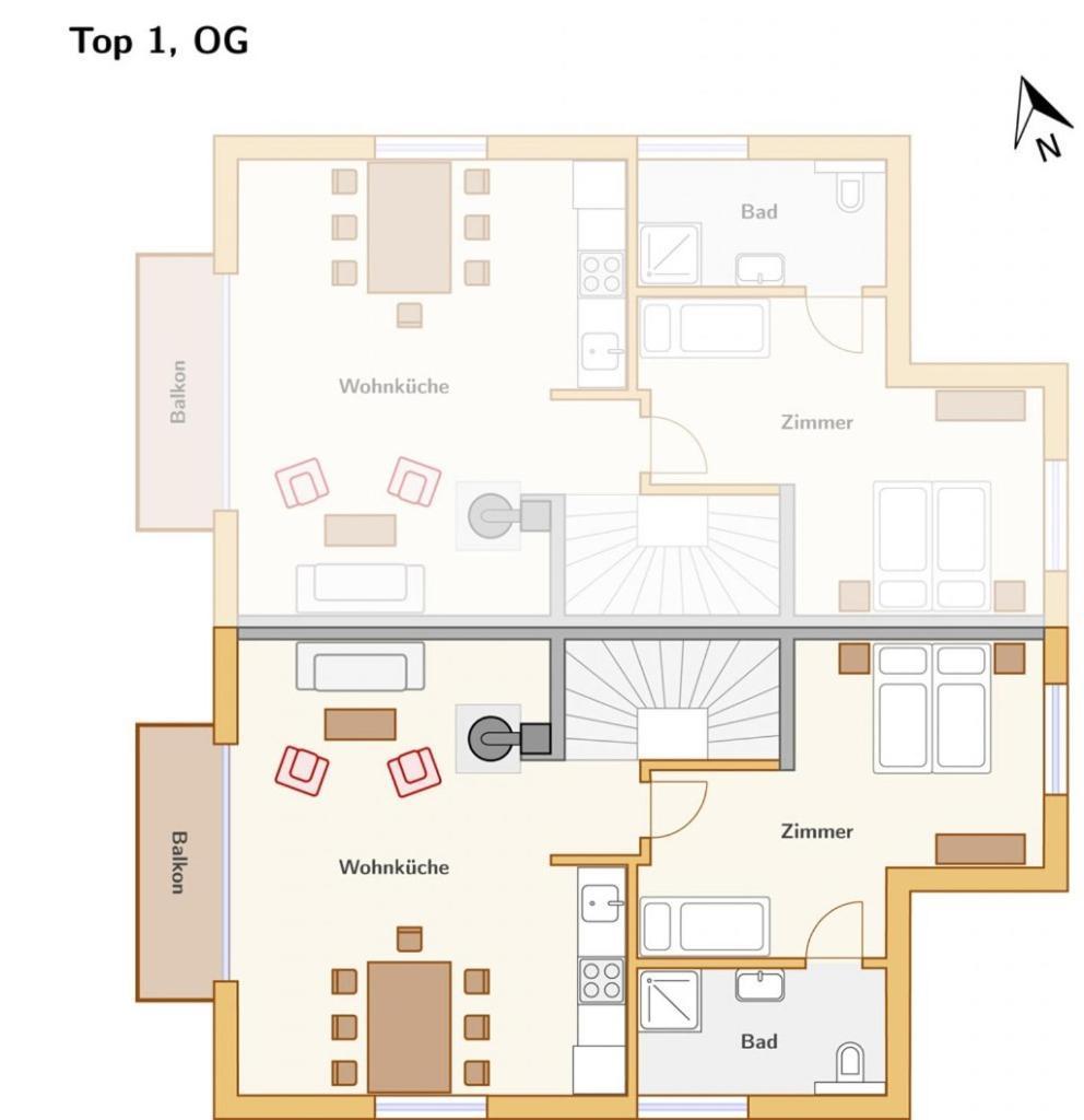 In/ski Out Tauernlodge By Schladming-appartements Schladming