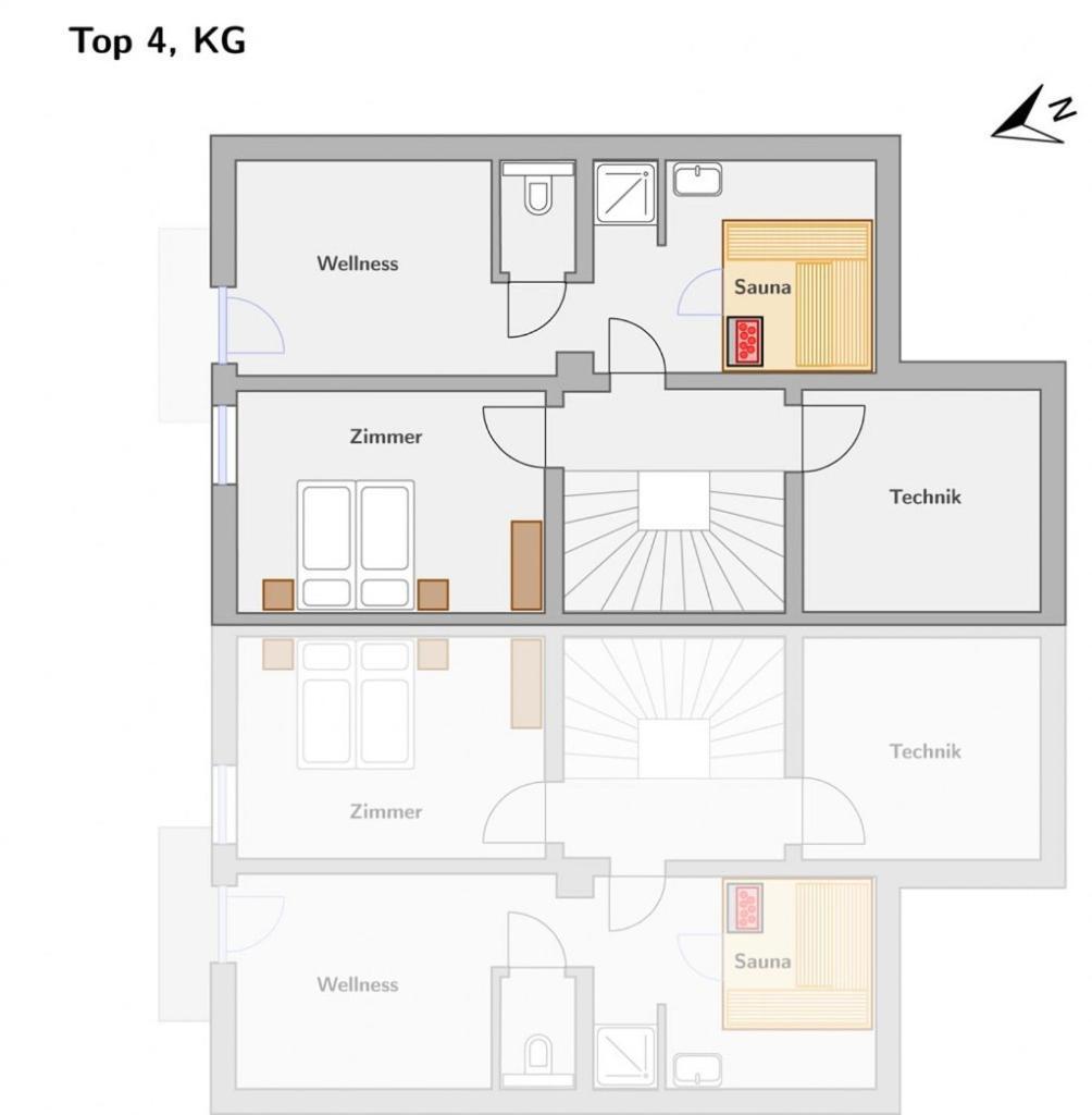 In/ski Out Tauernlodge By Schladming-appartements