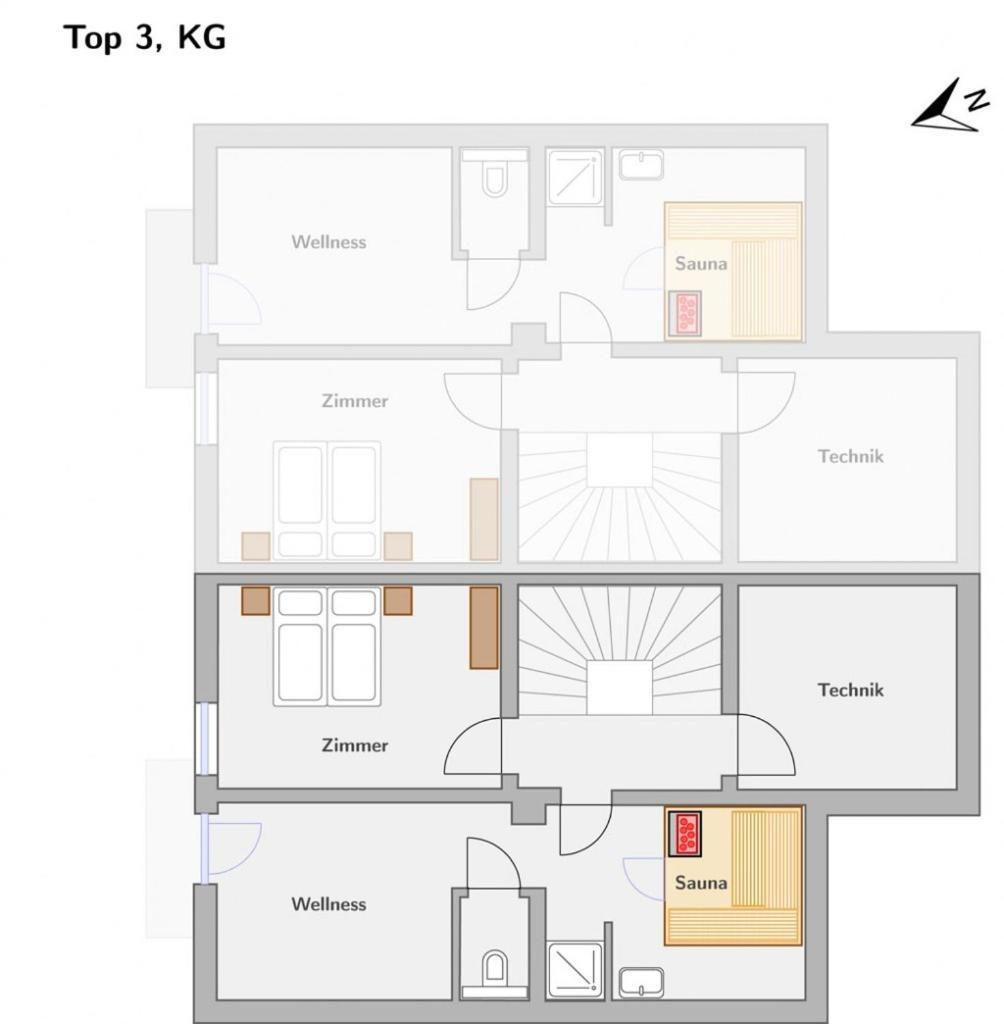 Horská chata In/ski Out Tauernlodge By Schladming-appartements