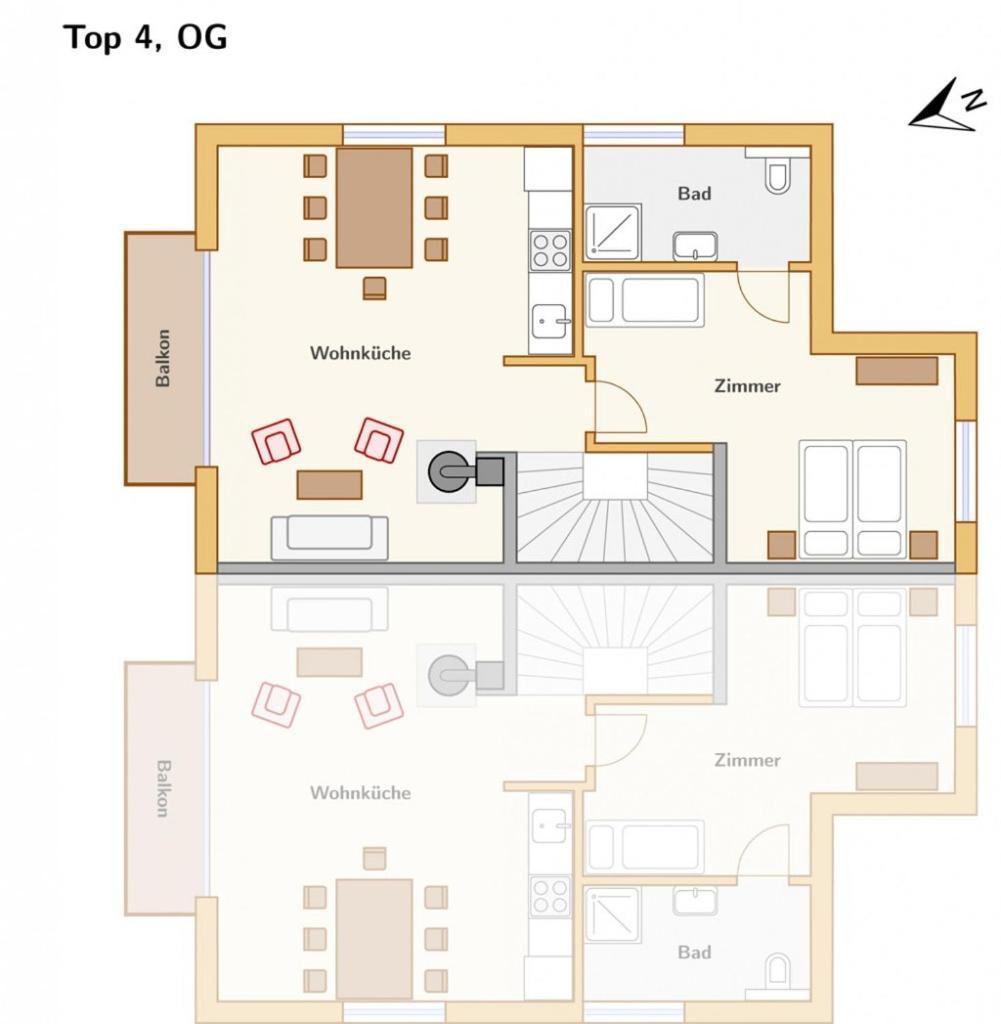 In/ski Out Tauernlodge By Schladming-appartements * Schladming