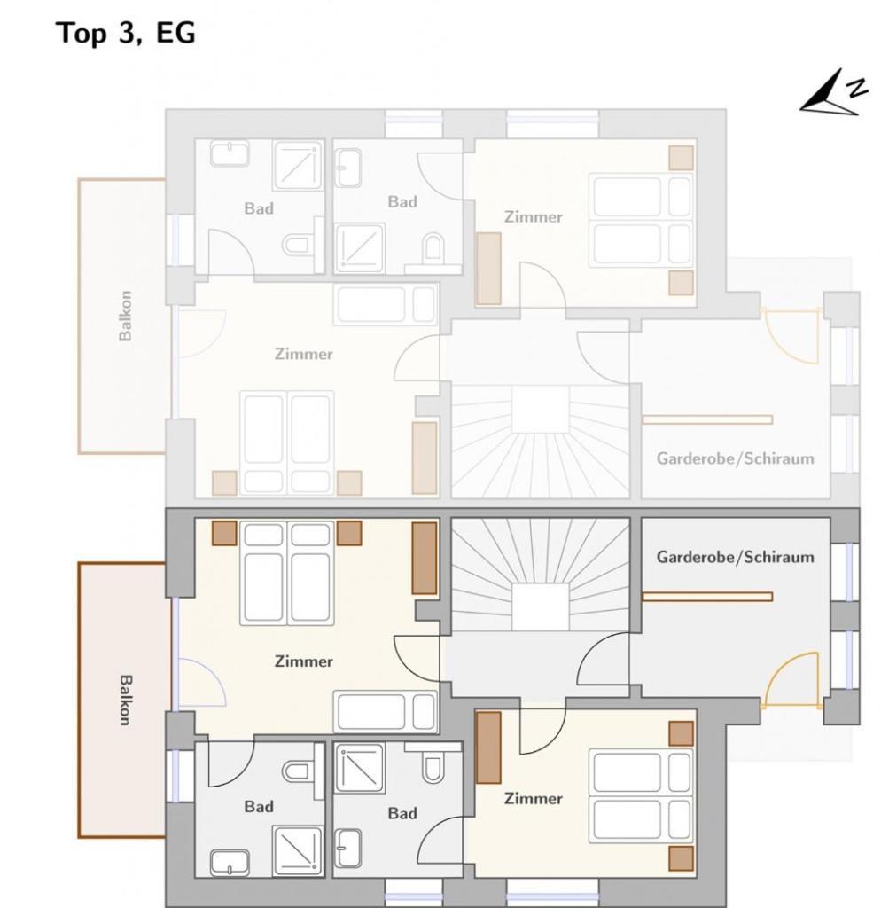 In/ski Out Tauernlodge By Schladming-appartements * Schladming